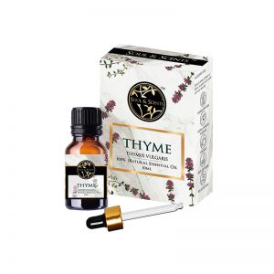 Ulei esential de cimbru (thyme), 100% Natural, 10 ml