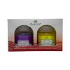 Set 2 lumanari parfumate, lavanda si lamaita, 20 ore, Aroma Land