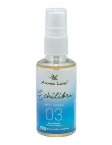 Spray parfumant de camera Antitabac, Aroma Land, 50 ml
