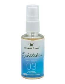 Spray parfumant de camera Antitabac, Aroma Land, 50 ml