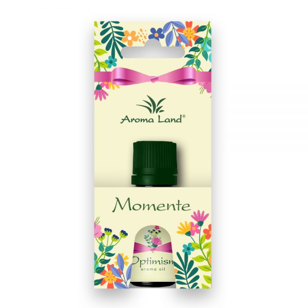 Pack ulei parfumat Optimism, Aroma Land, 10 ml