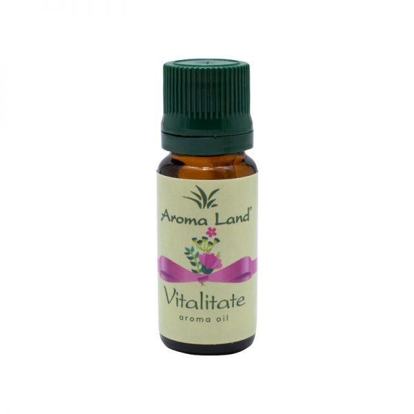 Ulei parfumat Vitalitate | Pentru aromaterapie