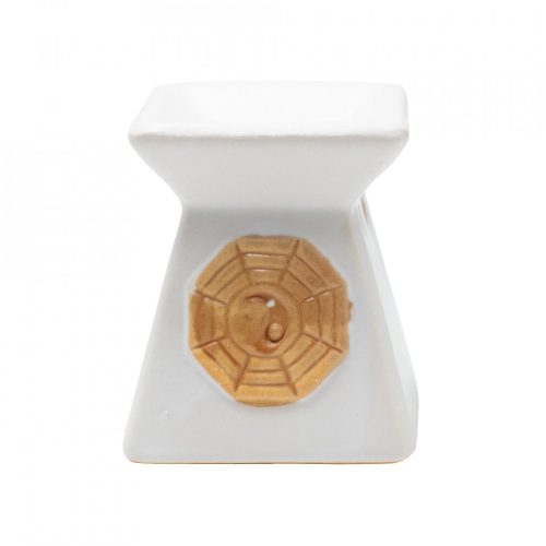Aromatizor ceramic Ying-Yang, Aroma Land, 6.5x6.5x7.5 cm
