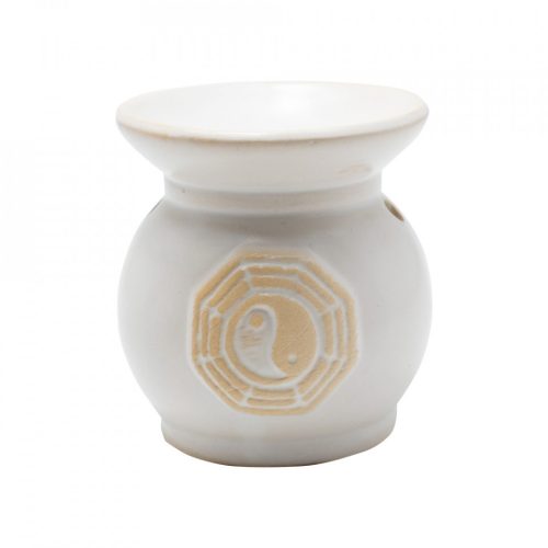 Aromatizor ceramic Ying-Yang, Aroma Land, D7x8 cm
