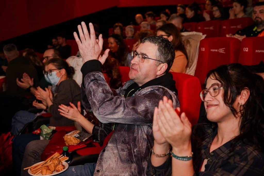 Visuali Italiane - Festival de Film Italian la Craiova