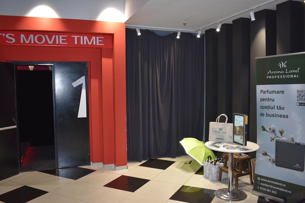 Experienta senzoriala completa la Festivalul de Film Italian de la Inspire Cinema Craiova