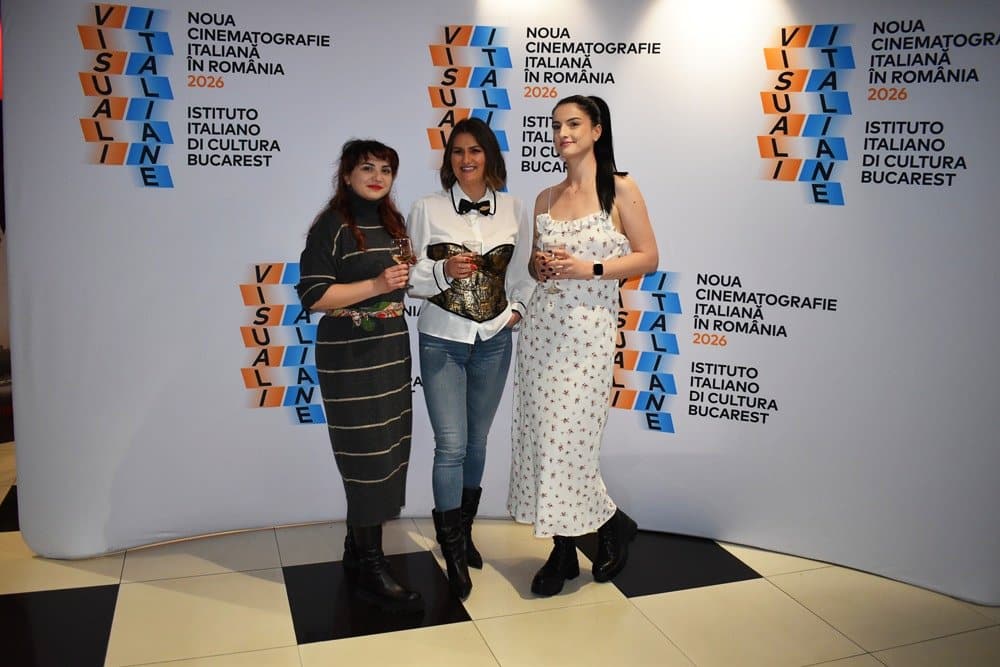 Visuali Italiane, Festival de Film Italian la Craiova